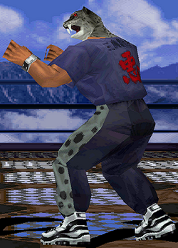 King Ii Outfits Tekken Wiki Fandom