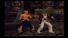 TTT Heihachi