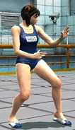 Bañador de Xiaoyu en Tekken Tag Tournament 2