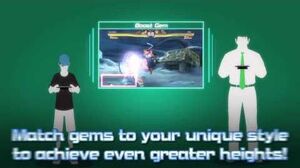 Street Fighter X Tekken Vita - Official GamesCom Trailer