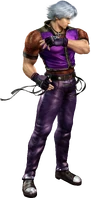 Lee's Tekken 5: Dark Resurrection render