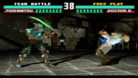 TK3 Yoshimitsu