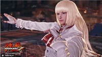 Lili's new intro pose.