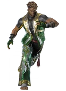 Traje de jugador 1 de Eddy