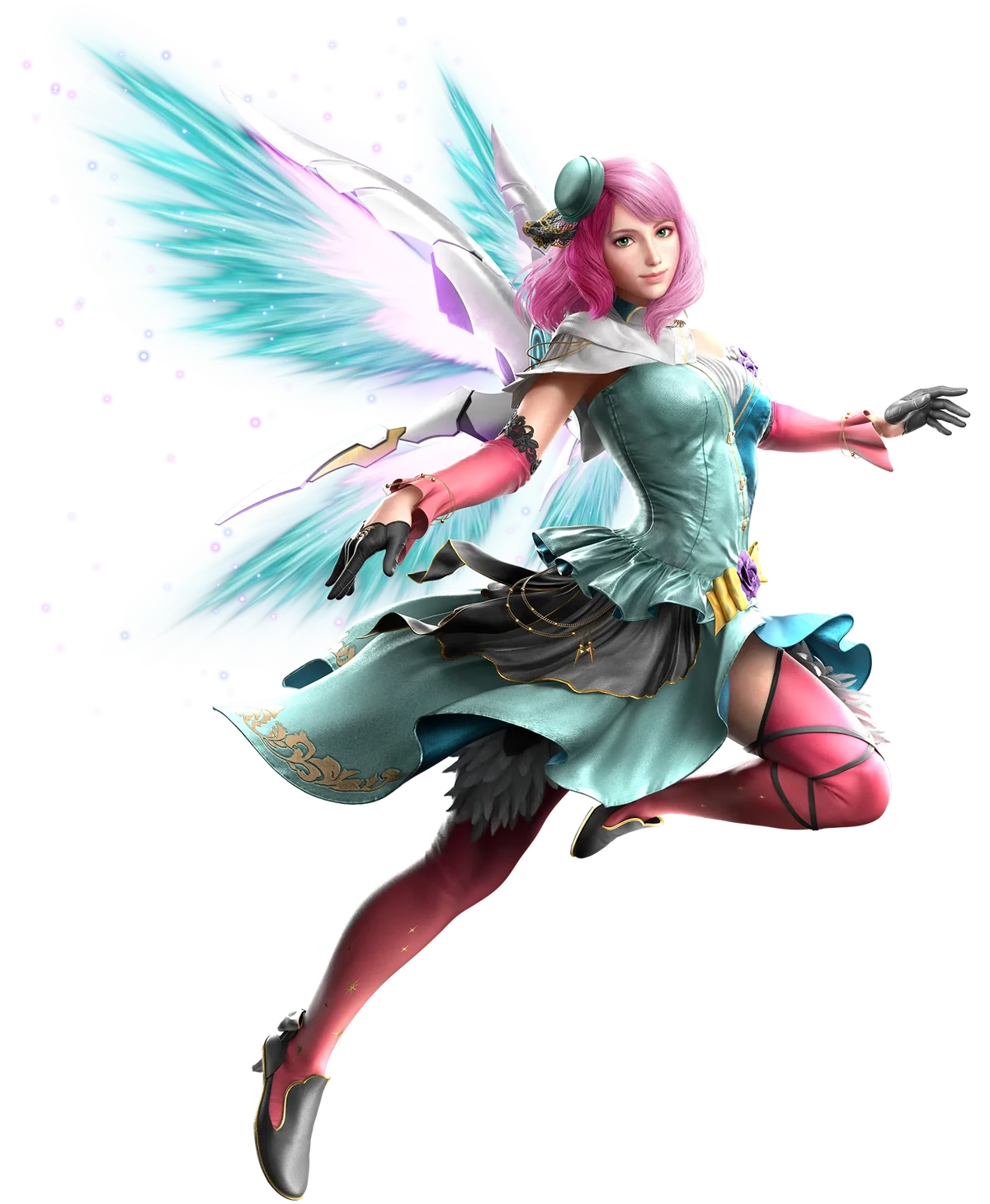 Alisa Bosconovitch | Wiki Tekken | Fandom