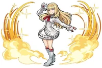 Lili as she appears in the game.