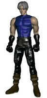 CG render in Tekken 2