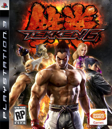 Tekken 6 Tekken Wiki Fandom
