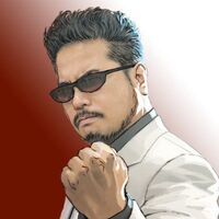 Img tekken harada twitter