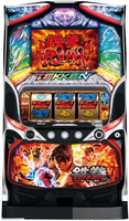 Tekken Pachislot 3rd Machine