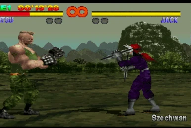yoshimitsu tekken 3 moves