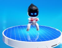 Kazuya as a 'bot in Astro Bot