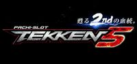 Pachislot tekken 5