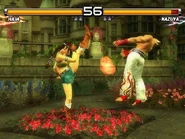 Julia Vs Kazuya