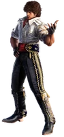 Miguel in Tekken 6: Bloodline Rebellion.