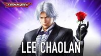 Tekken Mobile - iOS Android - Lee Chaolan (1