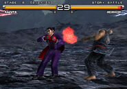 Kazuya Vs Heihachi