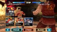 Kazuya VS Paul