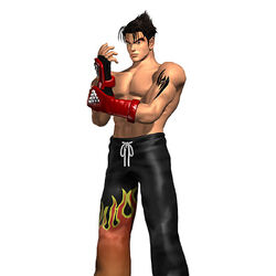 Tekken 3 All Characters Psv Tekken 3 All Characters Psv