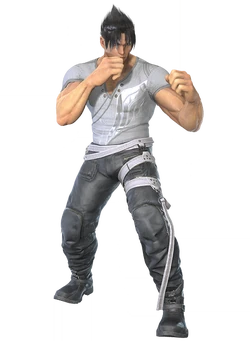 個人装備 JIN Jin Kazama/Outfits | Tekken Wiki | Fandom