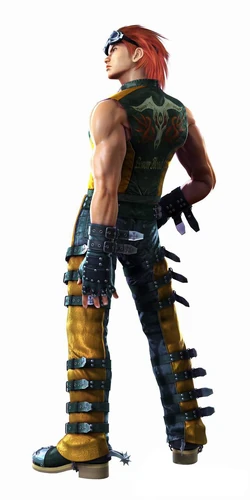 hwoarang gallery tekken wiki fandom
