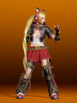 Lucky Chloe/Outfits | Tekken Wiki | Fandom