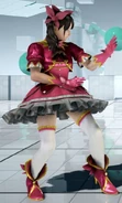 Traje Preset 1 de Xiaoyu en Tekken 7.
