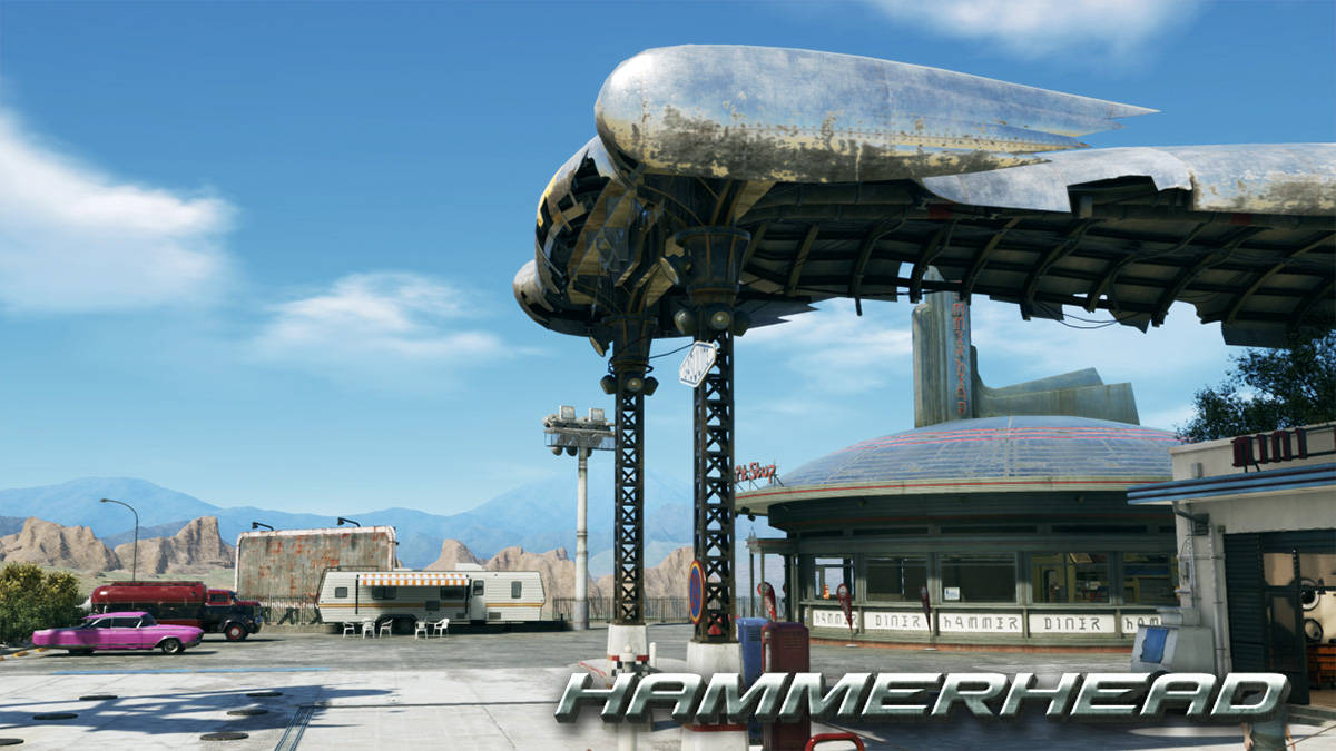 Hammerhead Stage Tekken Wiki Fandom Hammerhead Stage Tekken Wiki Fandom