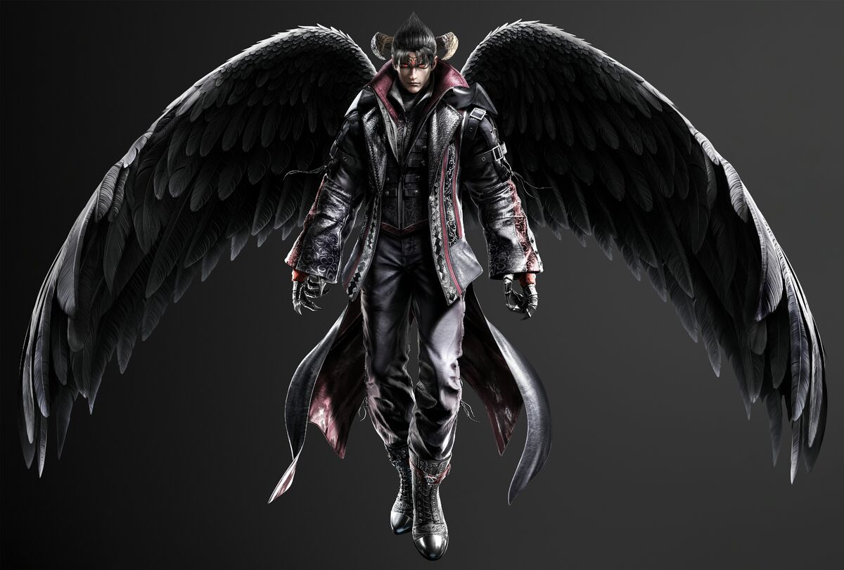 Devil Jin | Tekken Wiki | Fandom