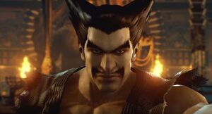 As grandes rivalidades de Tekken fora da família Mishima - Versus