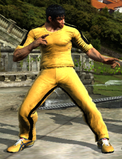 Marshall Law Outfits Tekken Wiki Fandom