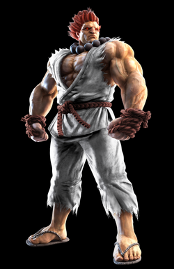 Akuma/Outfits | Tekken Wiki | Fandom