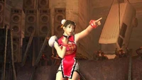 Xiaoyu taunting
