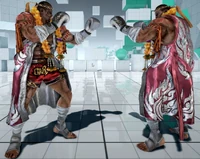 Ajuste preestablecido 2 de Fahkumram, conjunto Victor Set.