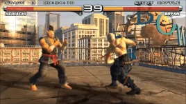 Heihachi TK5