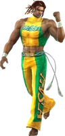 Eddy's Tekken 5: Dark Resurrection render