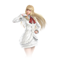 Lili's 2-Star outfit.