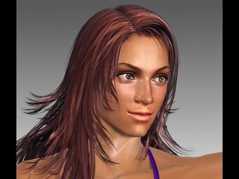 Christie Monteiro, Tekken Wiki