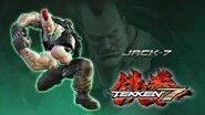 Tekken 7 - Jack 7 Trailer