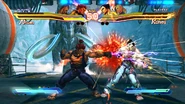 vs Kazuya
