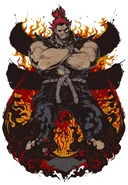 Panel alternativo. (Obra de arte de Jbstyle)