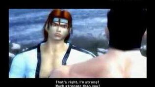 Hwoarang, Tekken Wiki