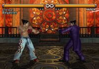 Kazuya vs Kazuya.