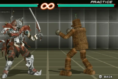 yoshimitsu tekken 3 moves