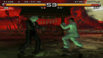 Triple Fang Cardinal | Tekken Wiki | Fandom