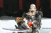 Yoshimitsu Customized