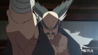 Heihachi Mishima