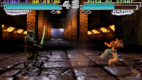 TTT Yoshimitsu