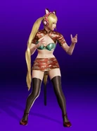 Conjunto preestablecido 5 de Lucky Dance de Lucky Chloe
