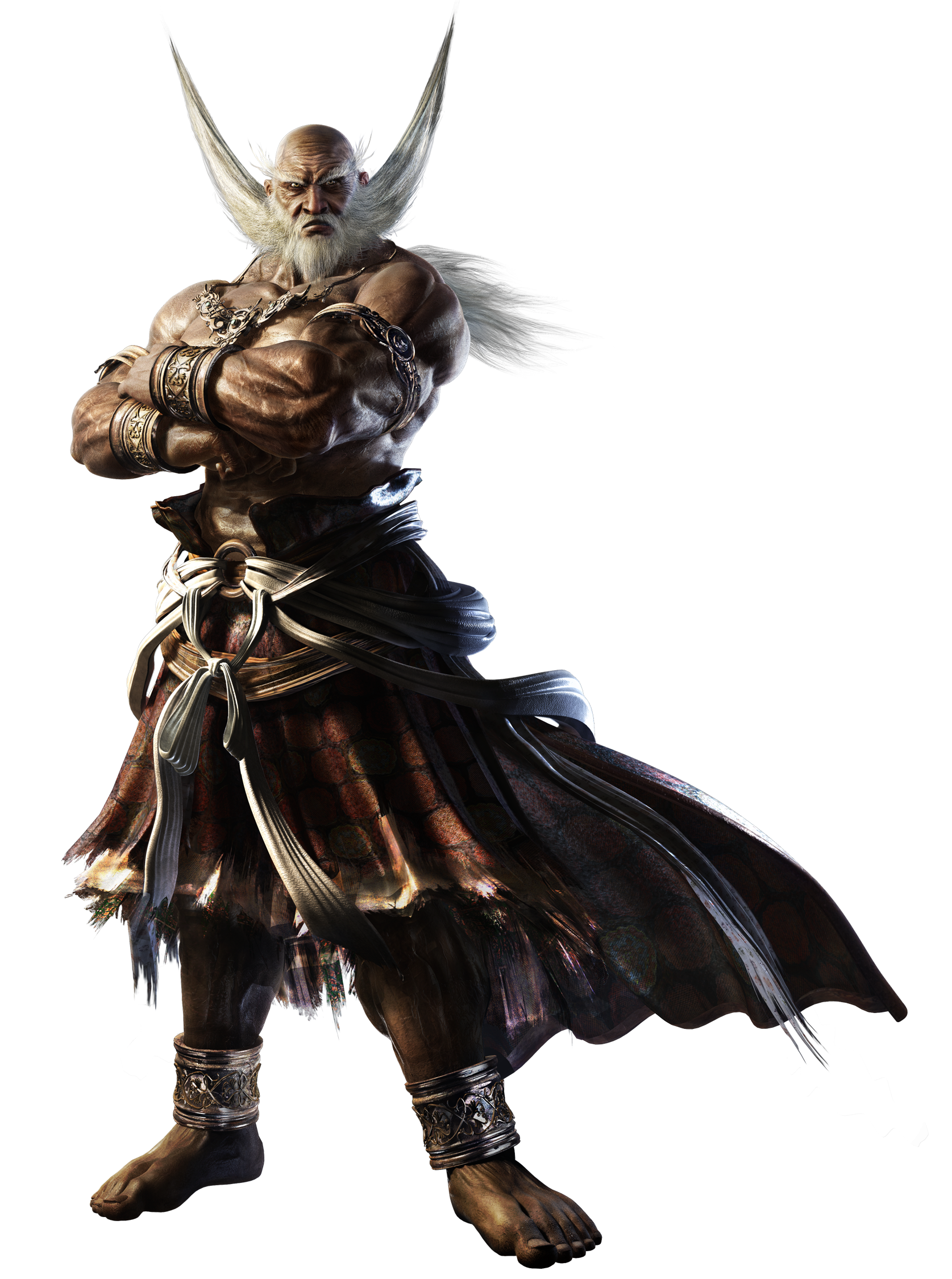 heihachi mishima tekken 3